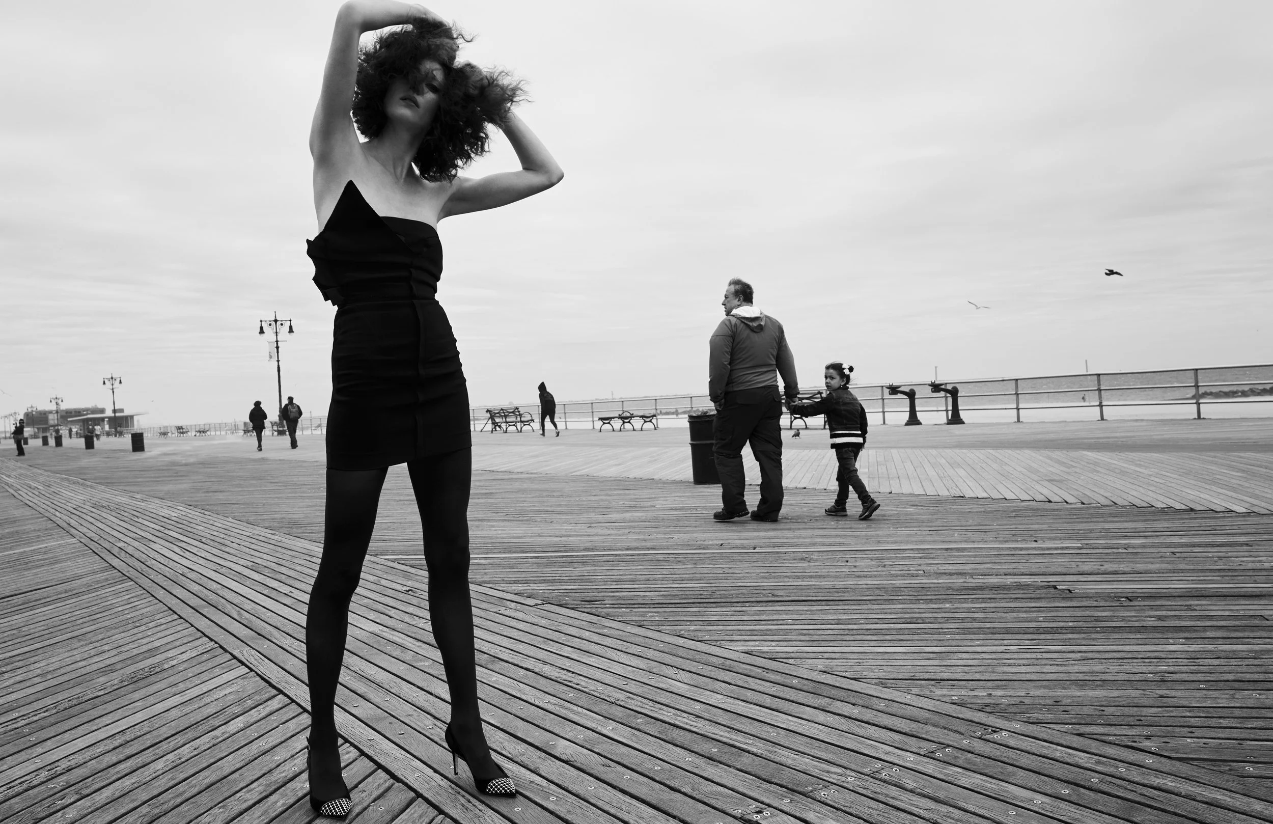 THE LAST MAGAZINE: NEW YORK STORIES