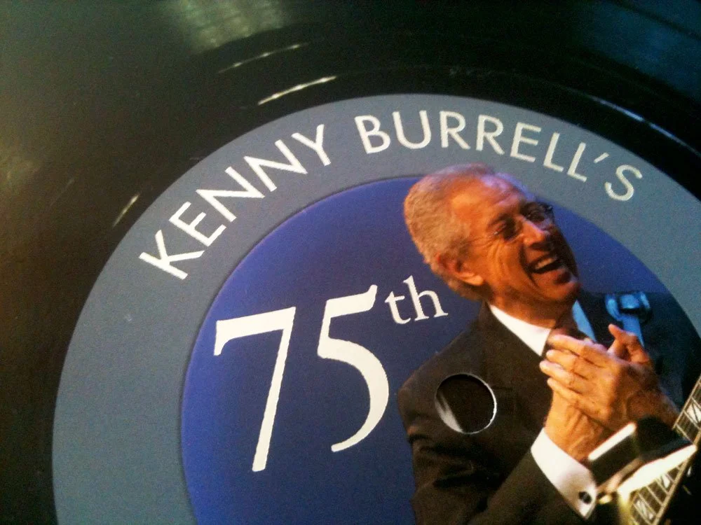 Kenny Burrell: A Life in Music