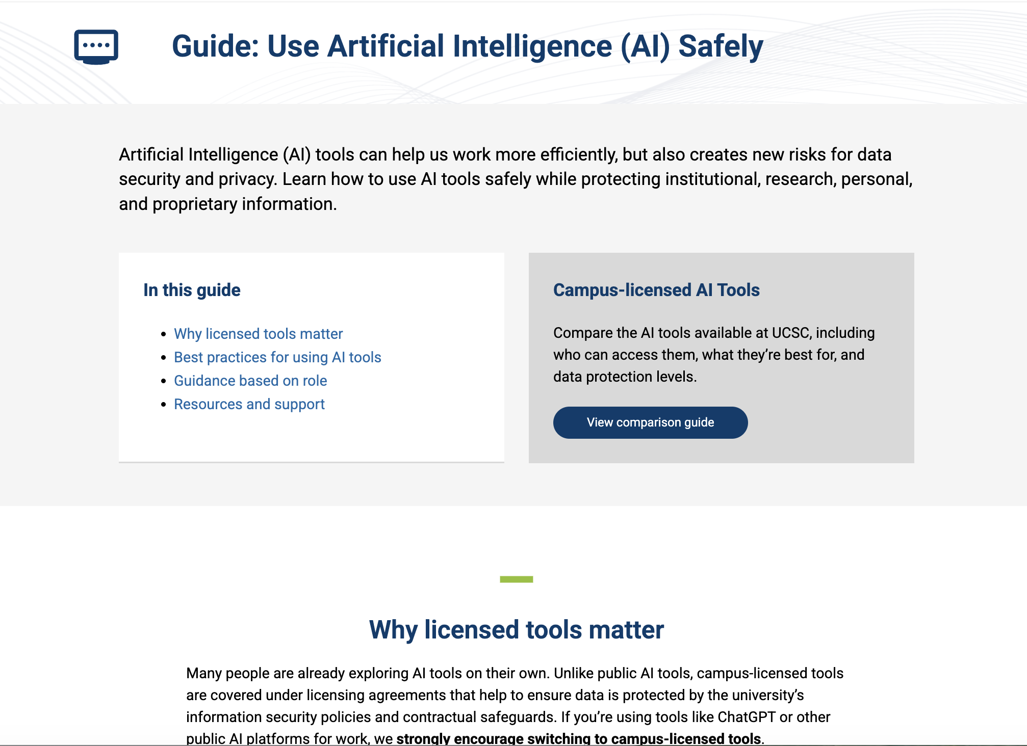 Using AI to interpret user research