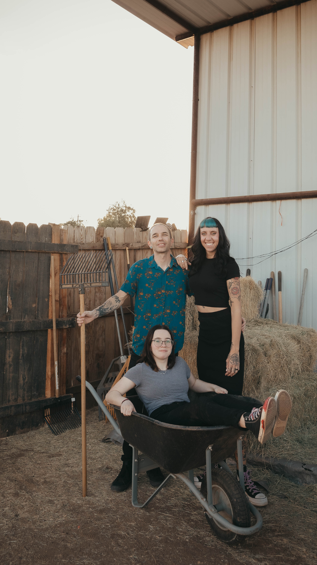Goats On The Go® North County   Operated by Four Hooves Grazing Co.