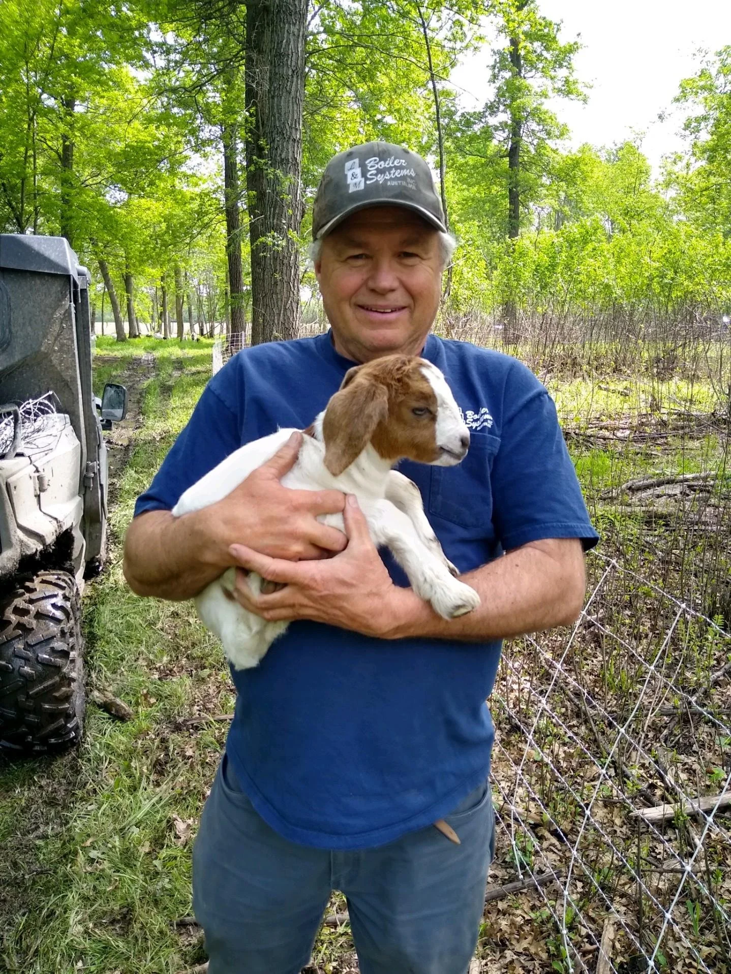 Goats On The Go® Rochester Operated by Gus and Ann Maxfield