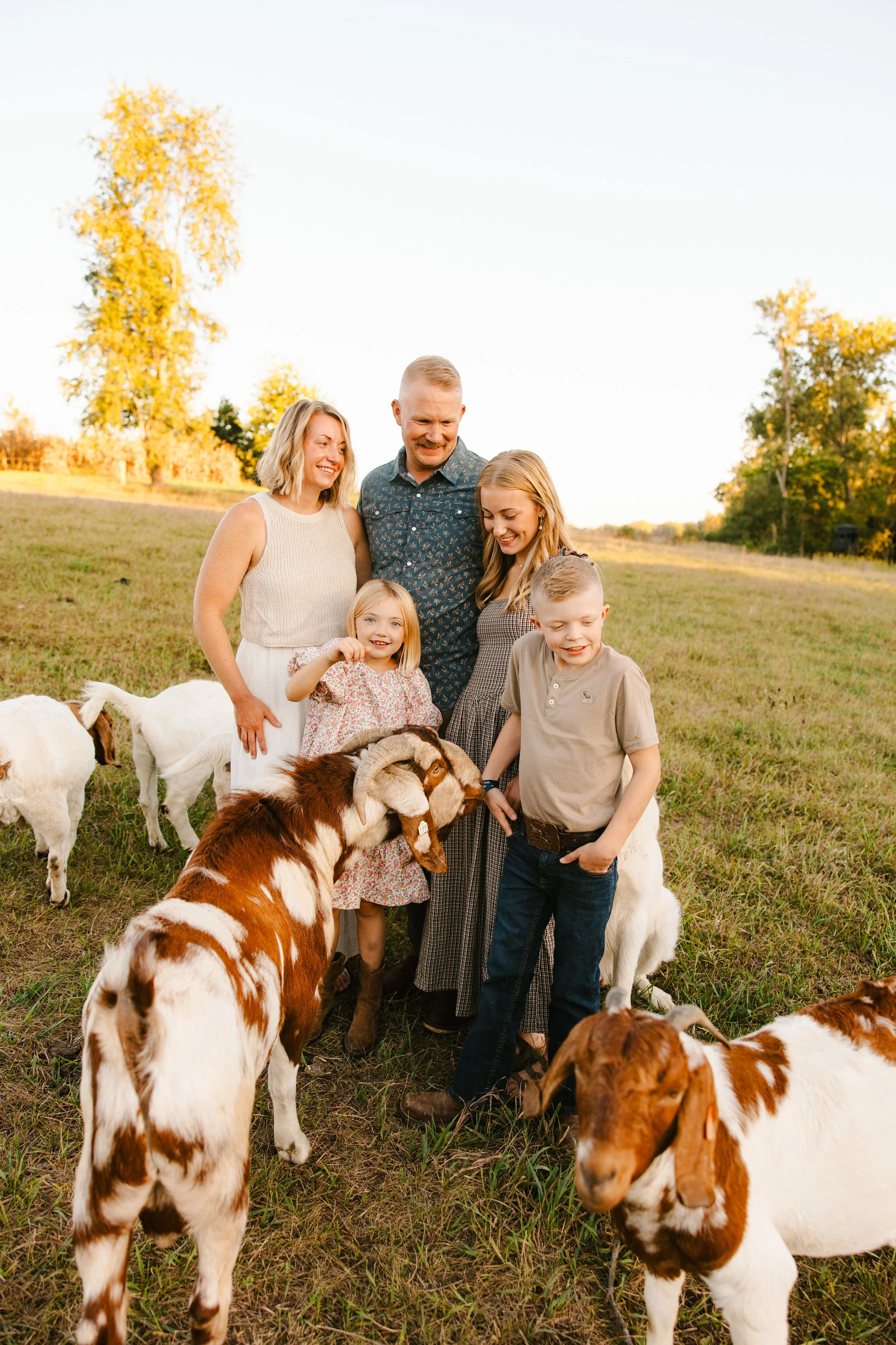 Goats On The Go® Cedar Valley Operated by Falcon Farm Co., LLC