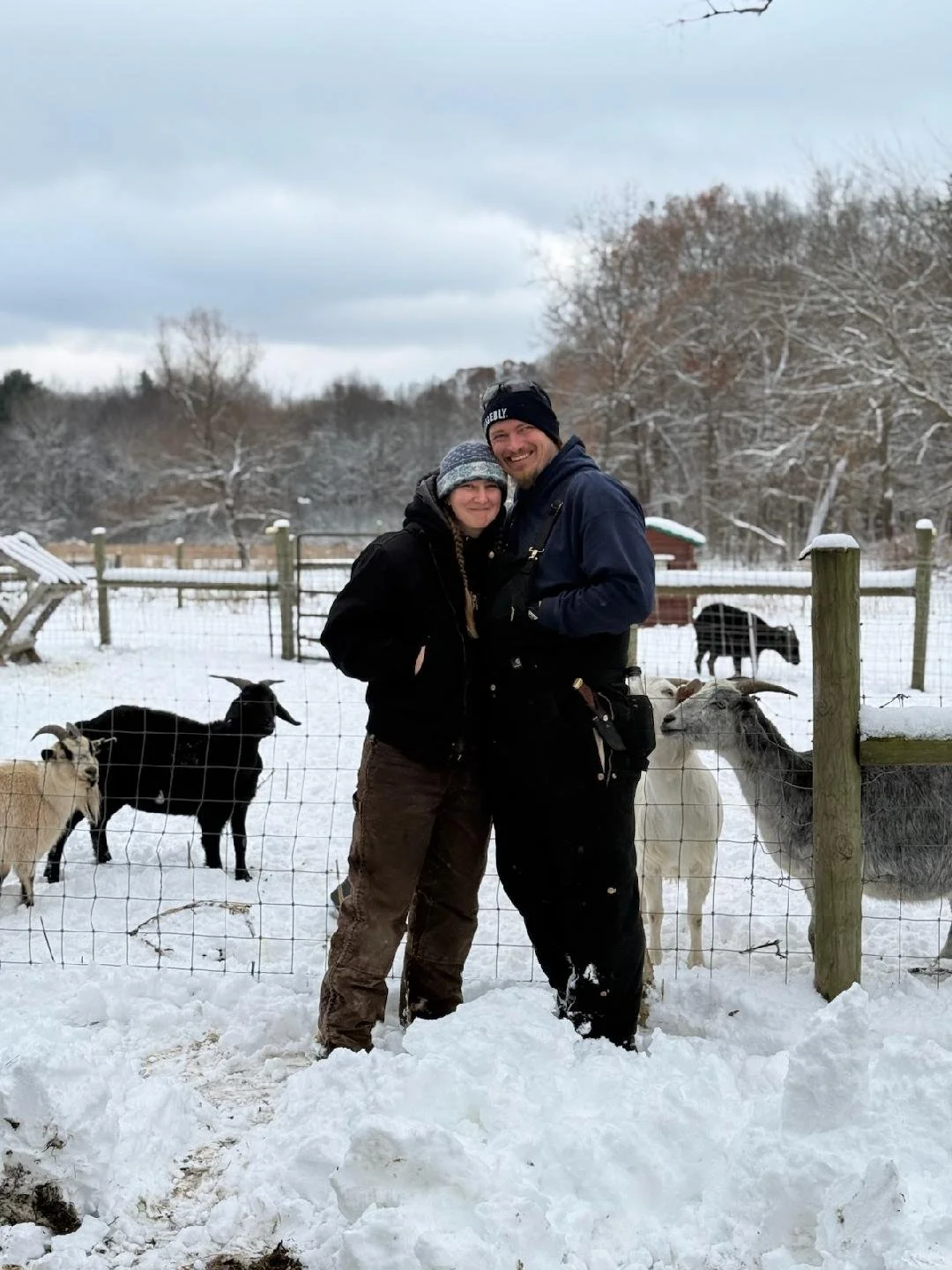 Goats On The Go® Detroit Northwest Operated by Green Grazers Farm, LLC