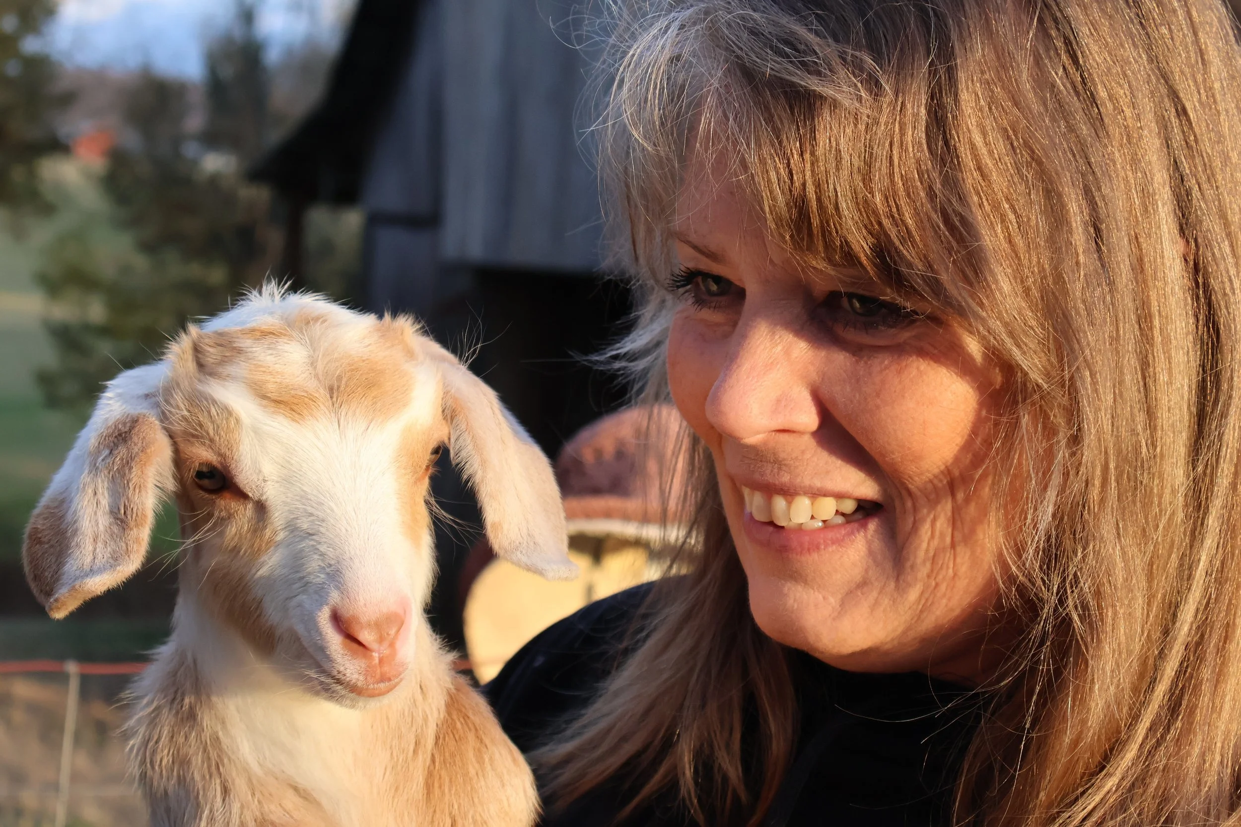 Goats On The Go® Nashville South Operated by Michelle Snyder