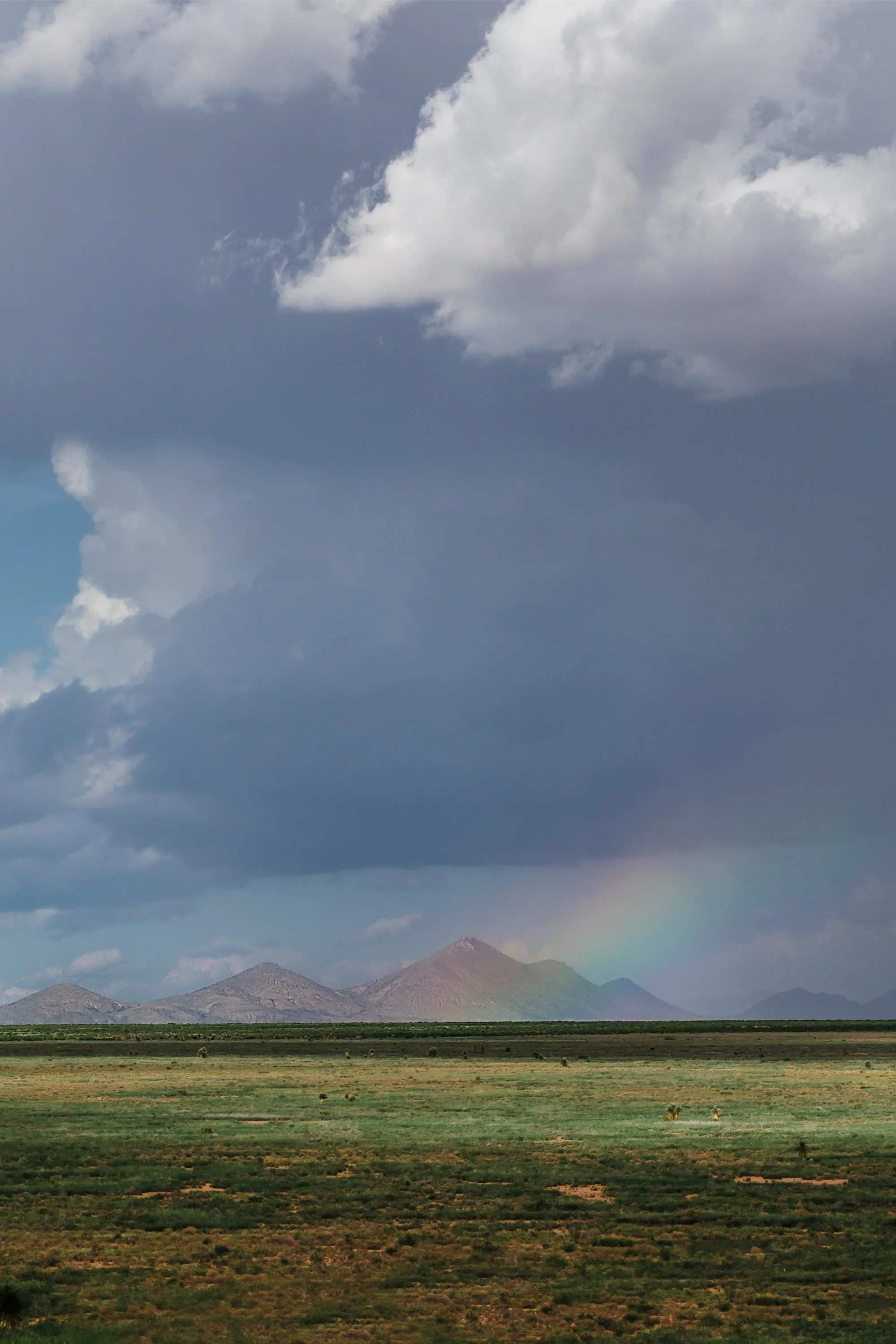 Somewhere in western New Mexico, September 2018