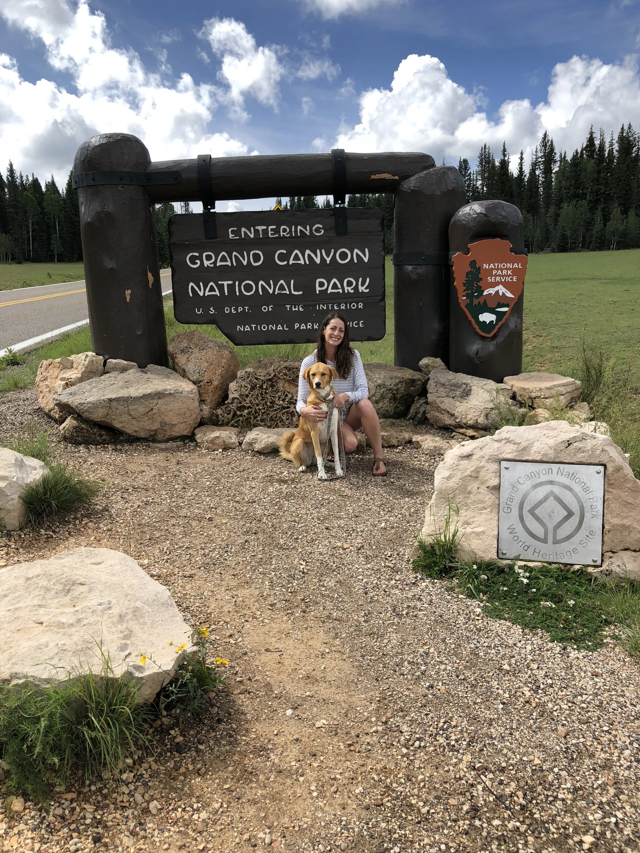 Grand Canyon National Park North Rim, Arizona | August 2018