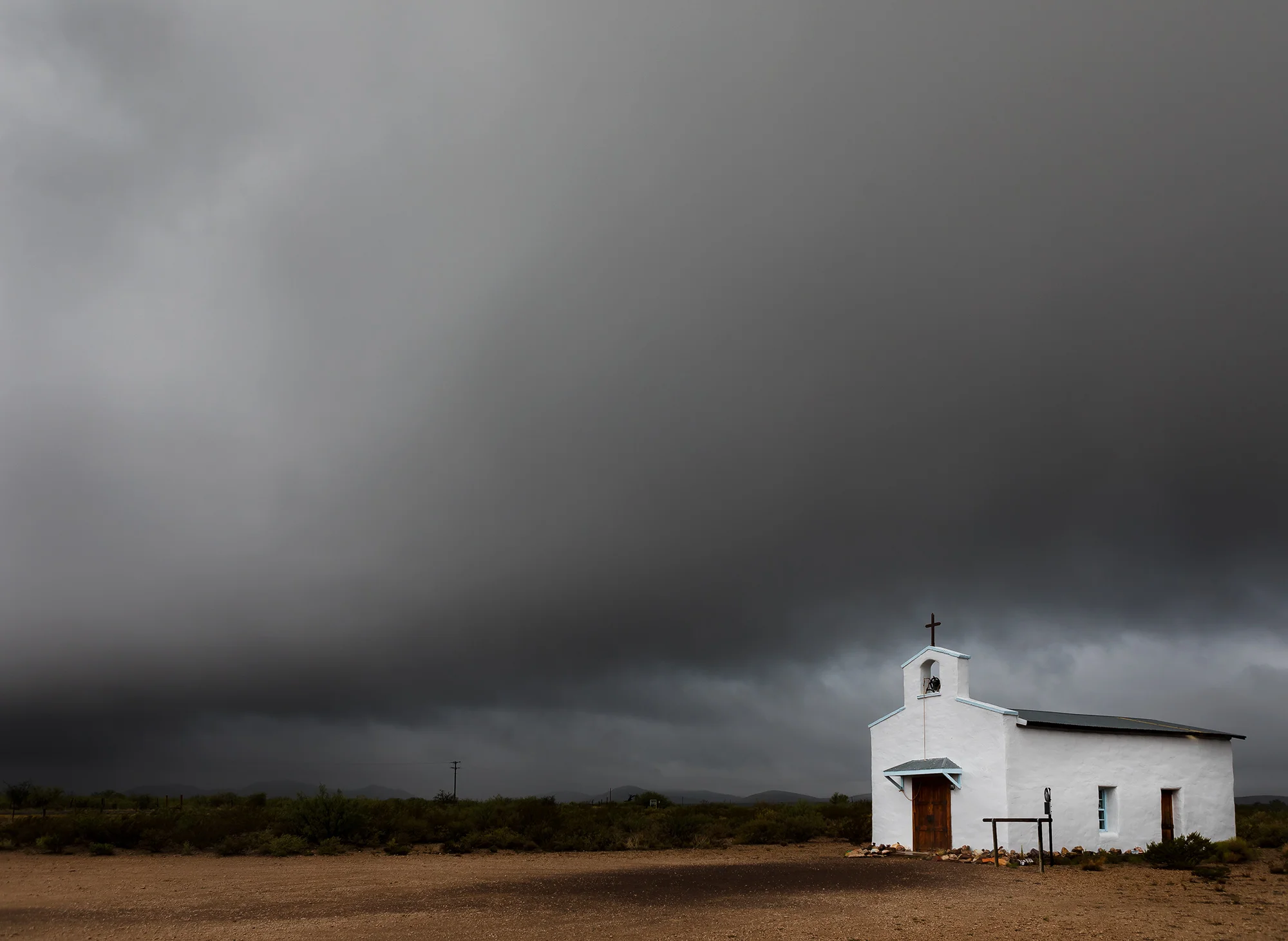 West Texas | September 2018