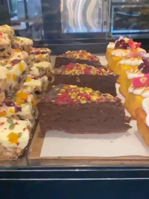 Freshly Baked Goodies ✨