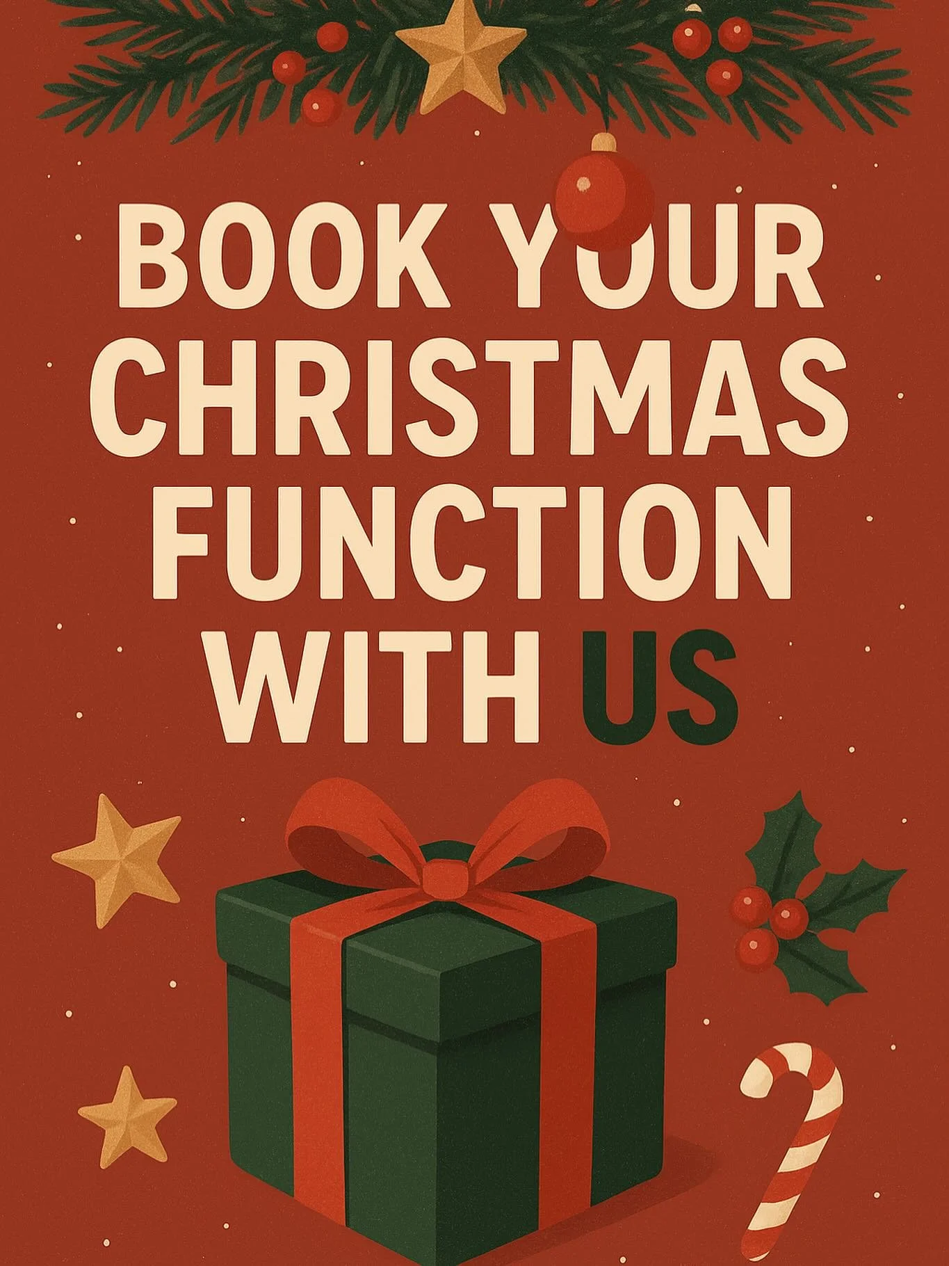 Book now at Urban Soul Karaka. Email USKbookings@gmail.com
