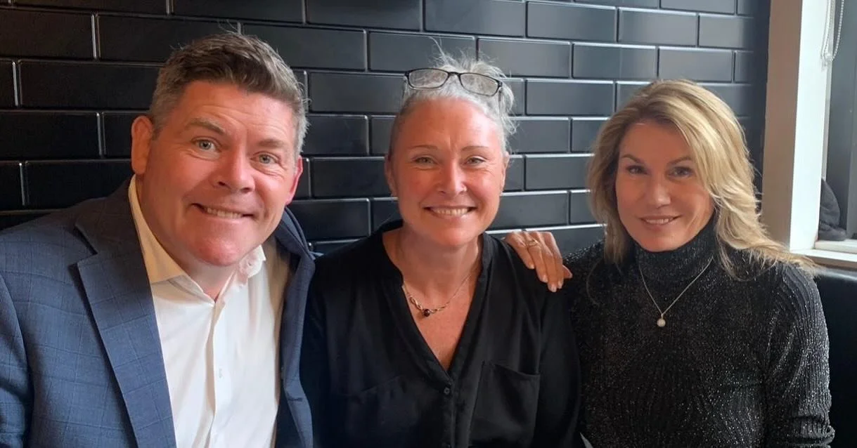 Our Cafe Manager Syd on Location Location!!