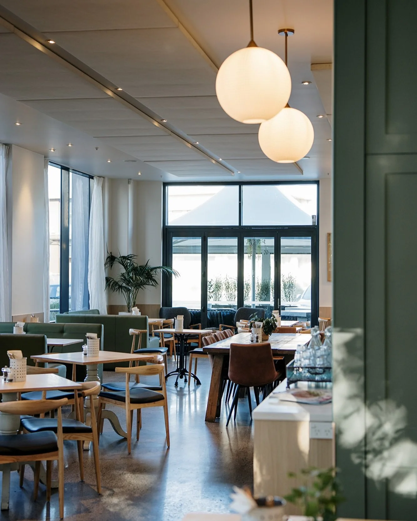 Cosy corners on a rainy day 🌧️