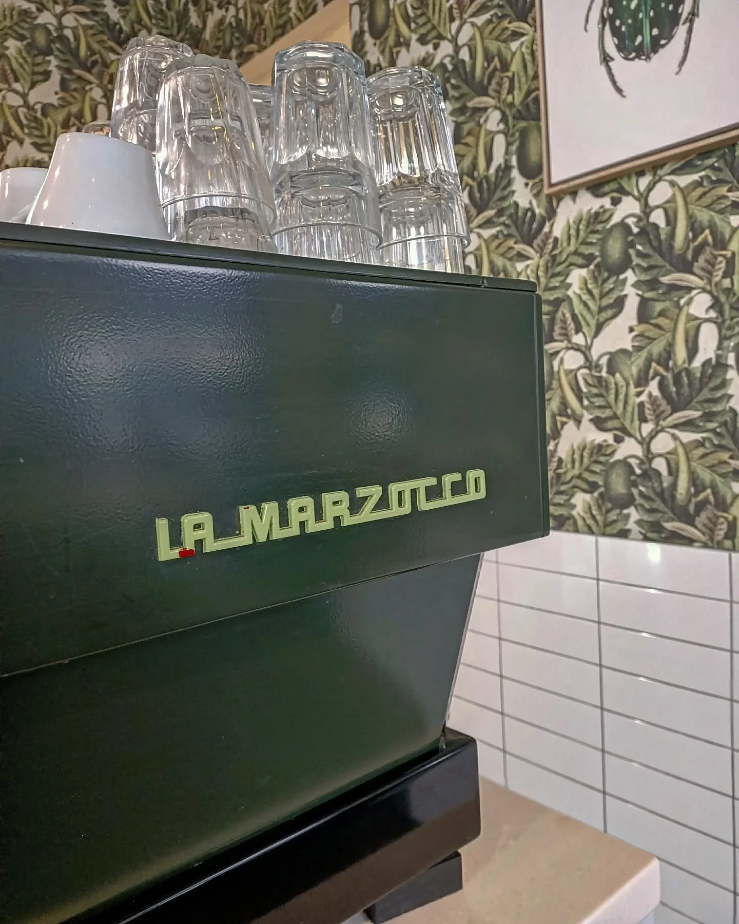 Delivering the goods since forever ago 🙌 

@lamarzocconz