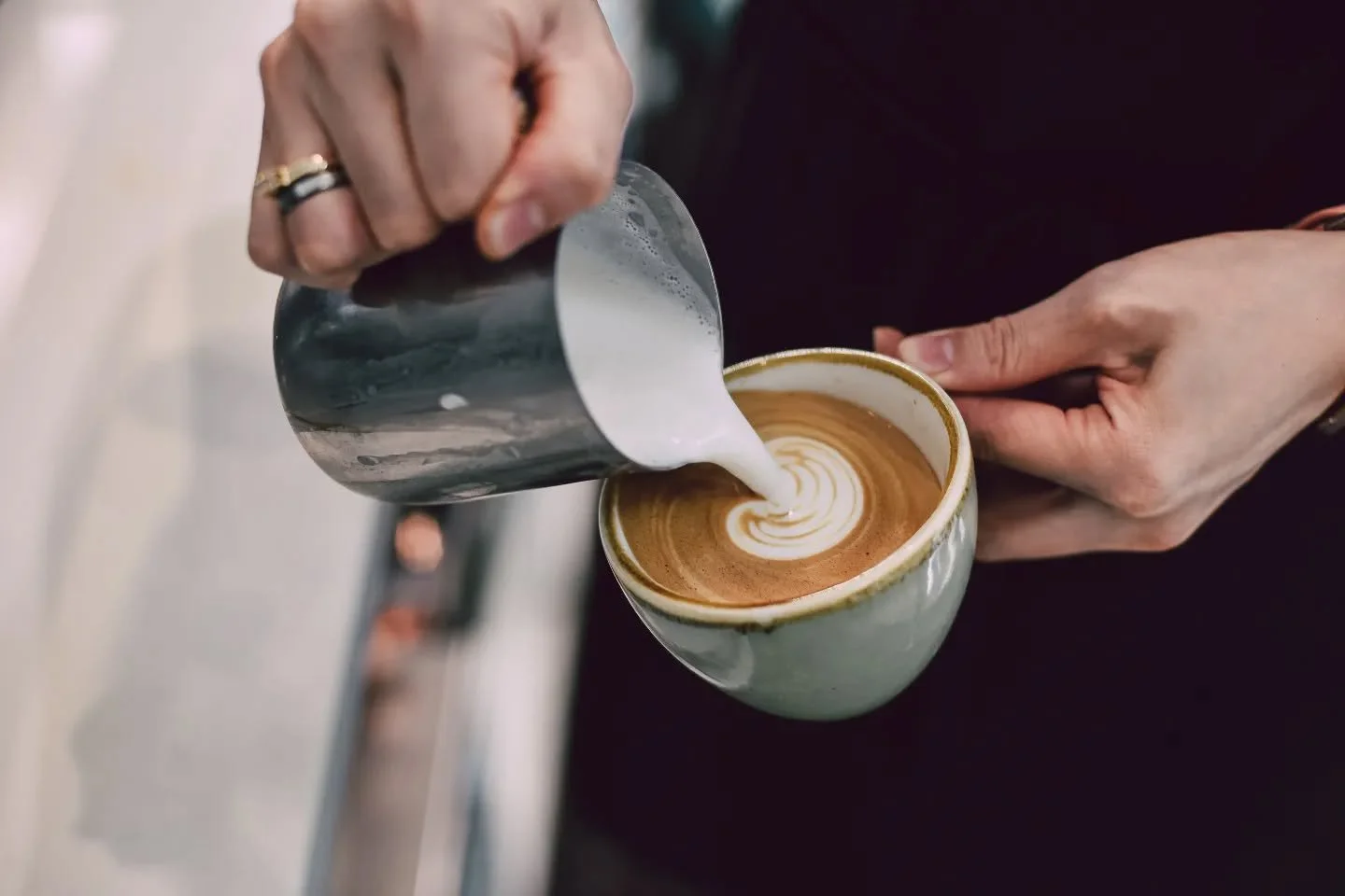 Fueling your mornings with @ozonecoffeenz for over 10 years 🙌