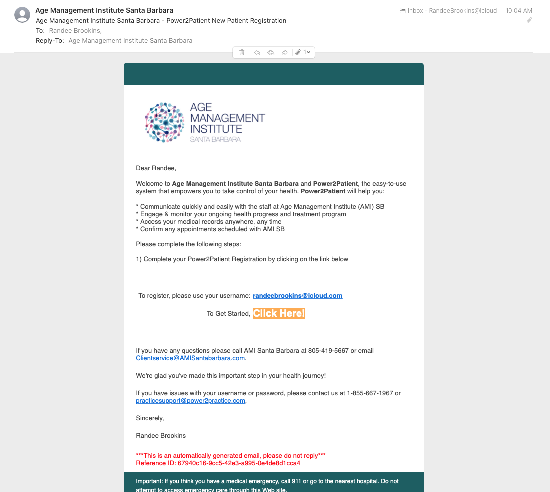 Appointment Policies