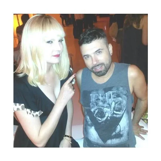 Happy birthday to this unicorn!! @ivybjork Love you so much! thank you for always believing In me and my crazy ideas and always being there for me thick  and thin 🖤🖤🖤🖤🖤❤️😜❤️🦄🦄🦄🦄🦄