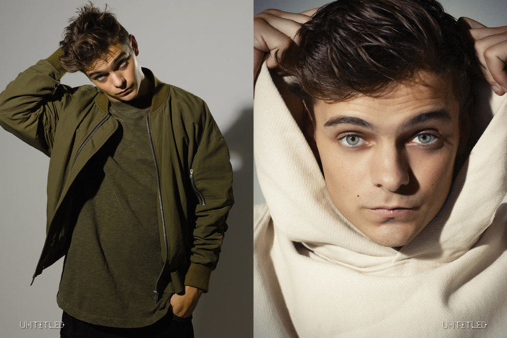  Martin Garrix - The Untitled Magazine - Photography by Indira Cesarine 