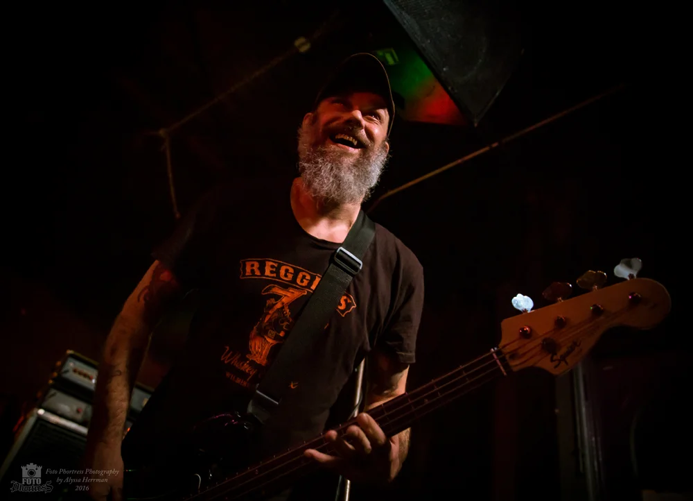 Dixie // Weedeater // Portland, OR