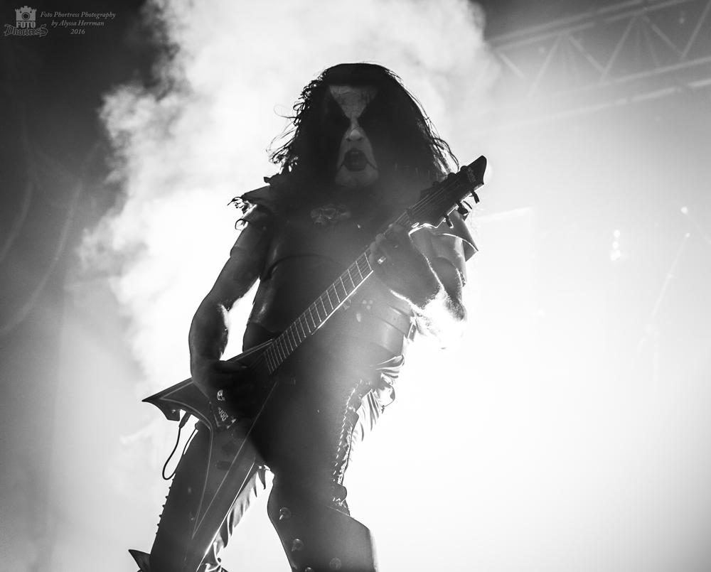 Abbath // Decibel Magazine Tour 2016