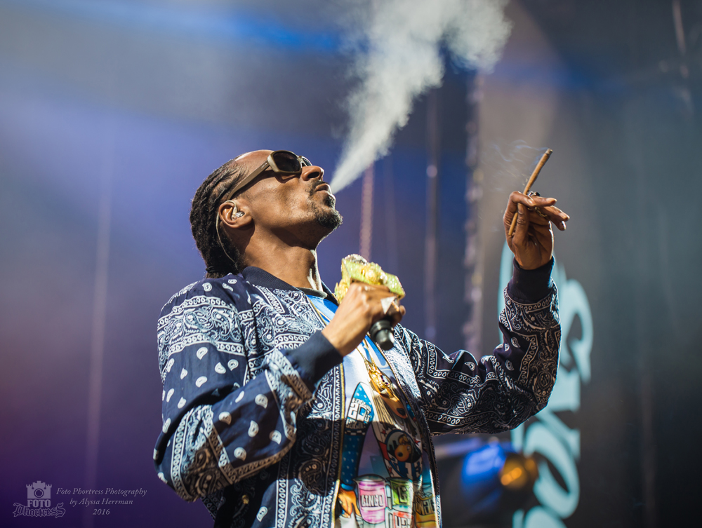 Snoop Dogg // Ridgefield, WA