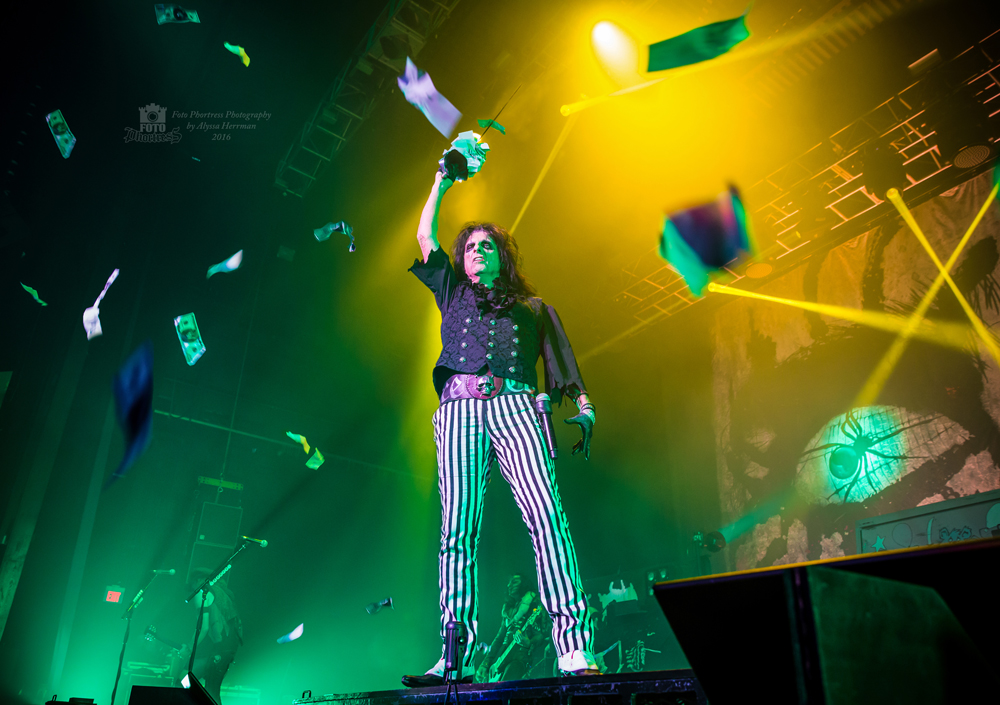 Alice Cooper // Psycho Las Vegas