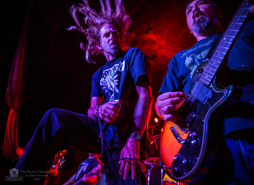 Eyehategod with Randy Blythe // Portland, OR