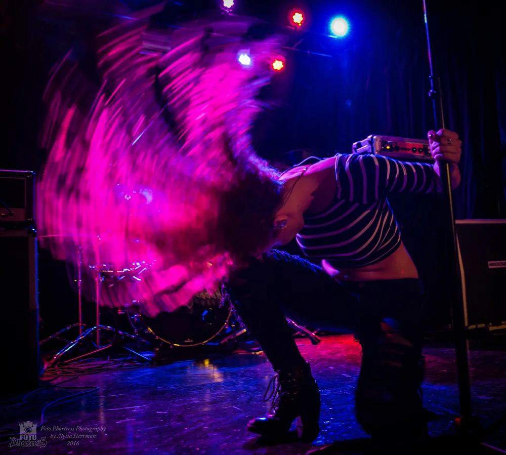 Kayla Dixon // Witch Mountain // Portland, OR