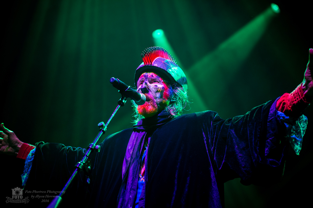 The Crazy World of Arthur Brown // Psycho Las Vegas