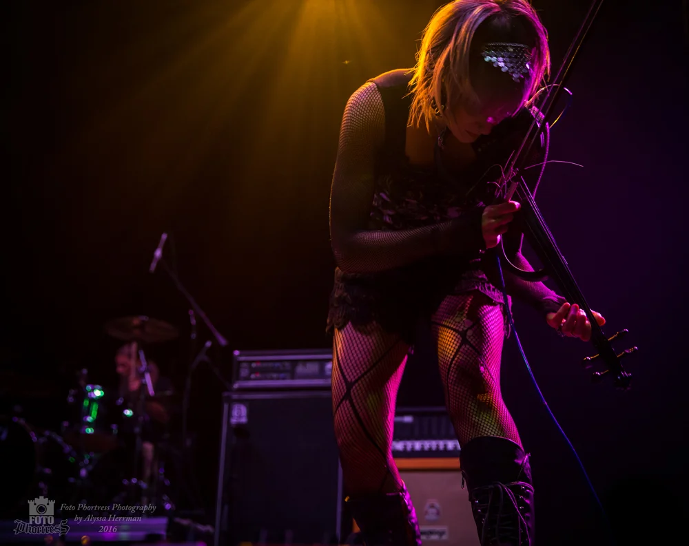 SubRosa // Psycho Las Vegas