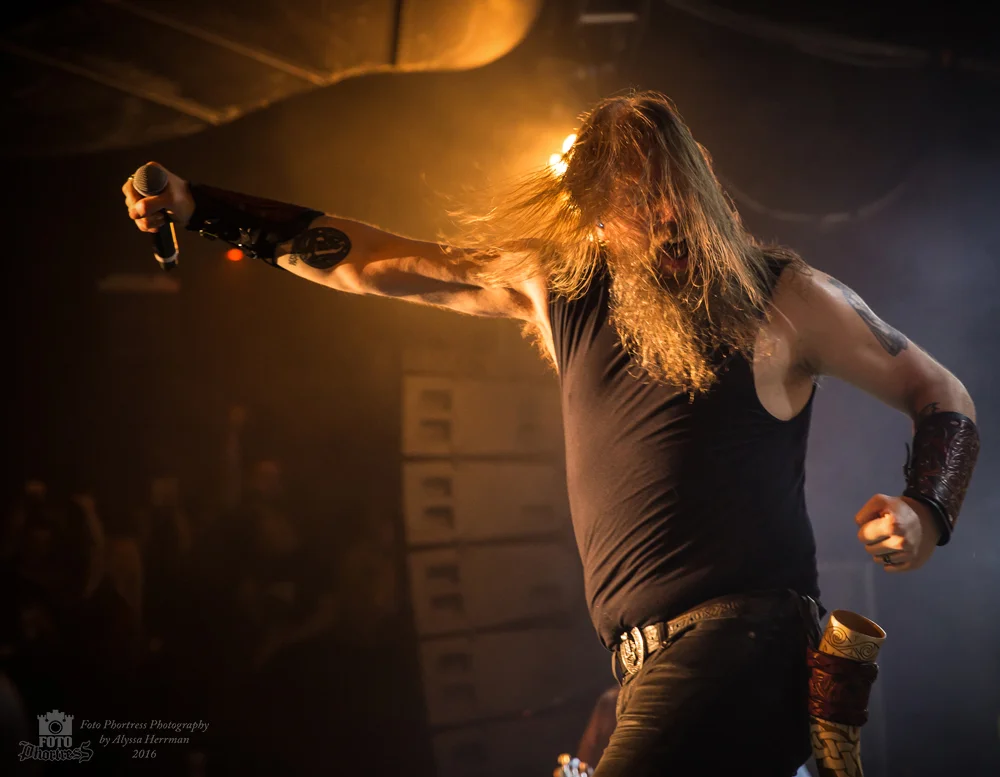 Amon Amarth // Portland, OR