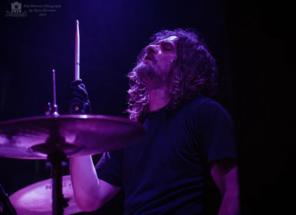 Dave French // Brothers of the Sonic Cloth // Portland, OR