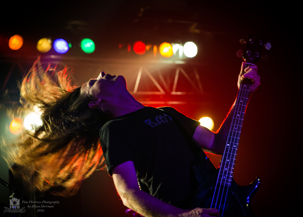 Steven McDonald // (the) Melvins // Portland, OR