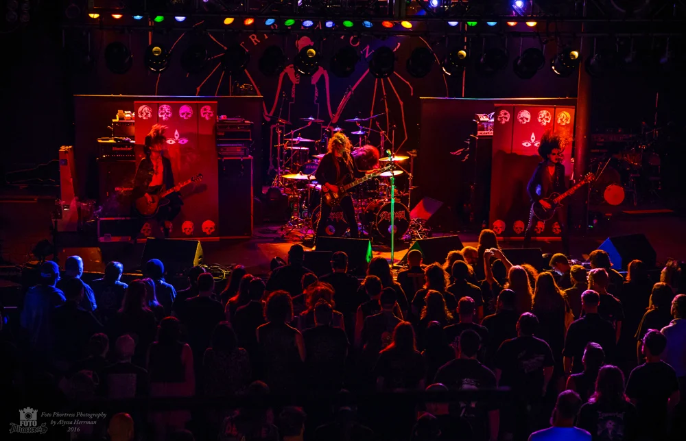 Tribulation // Portland, OR