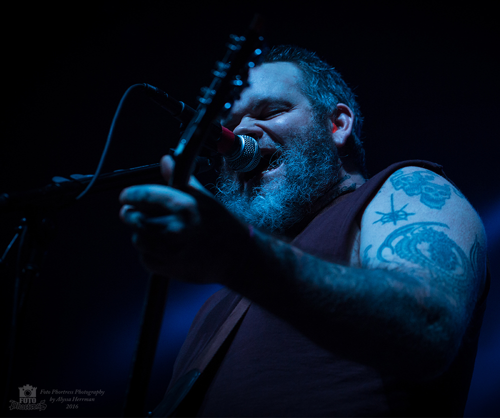 Scott Kelly // Neurosis 30th Anniversary