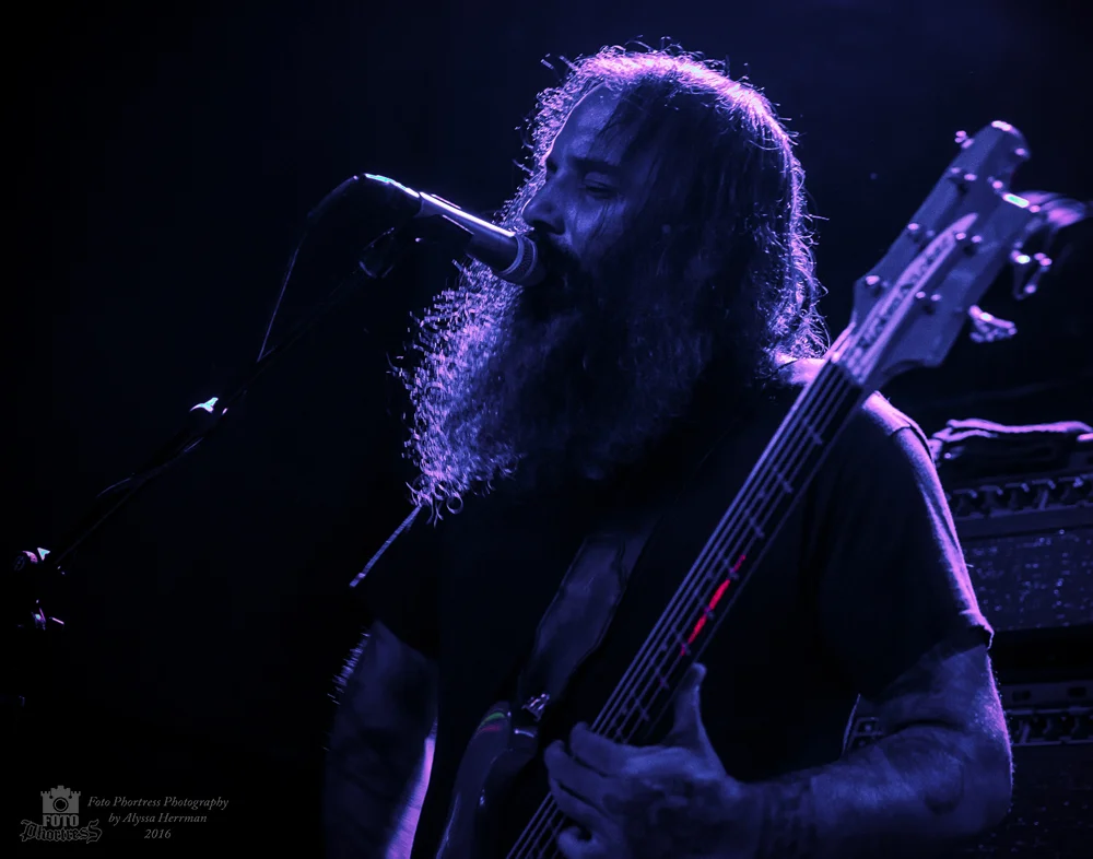 Al Cisneros // OM // Portland, OR