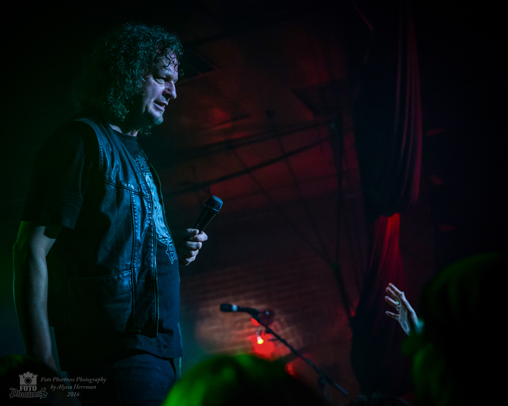 Voivod // Portland, OR 