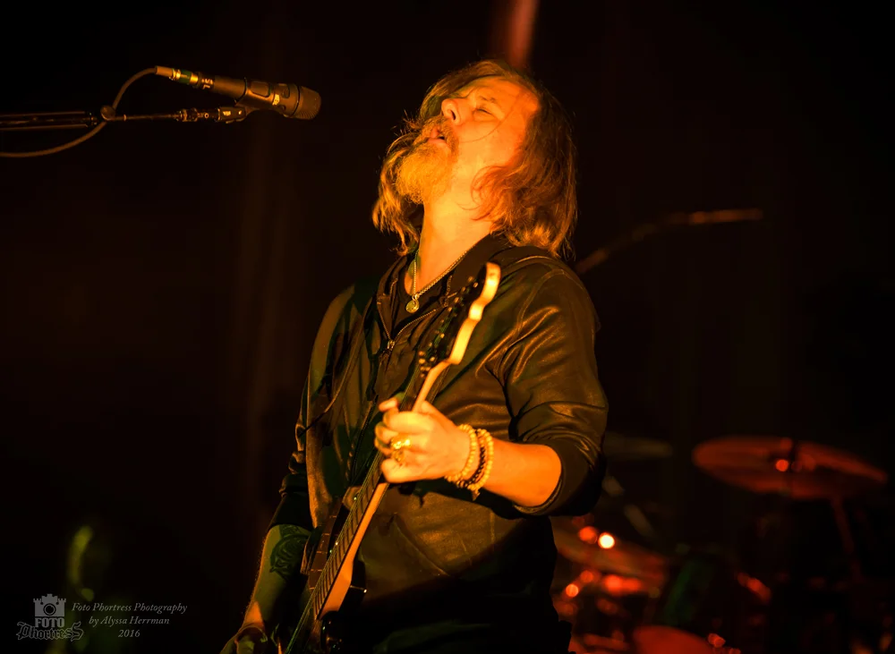 Jerry Cantrell // Alice in Chains