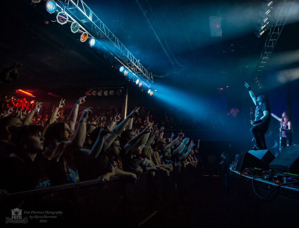 Entombed A.D. // Portland, OR 