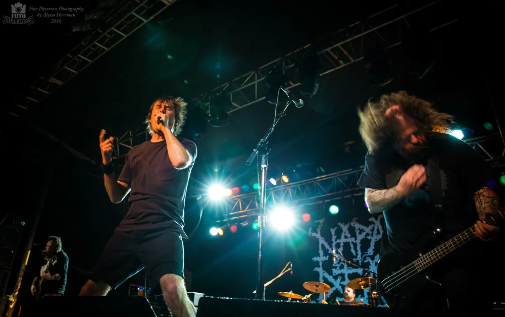 Napalm Death // Portland, OR