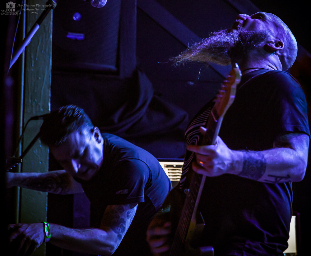 Steve Von Till and Noah Landis // Neurosis // Portland, OR 