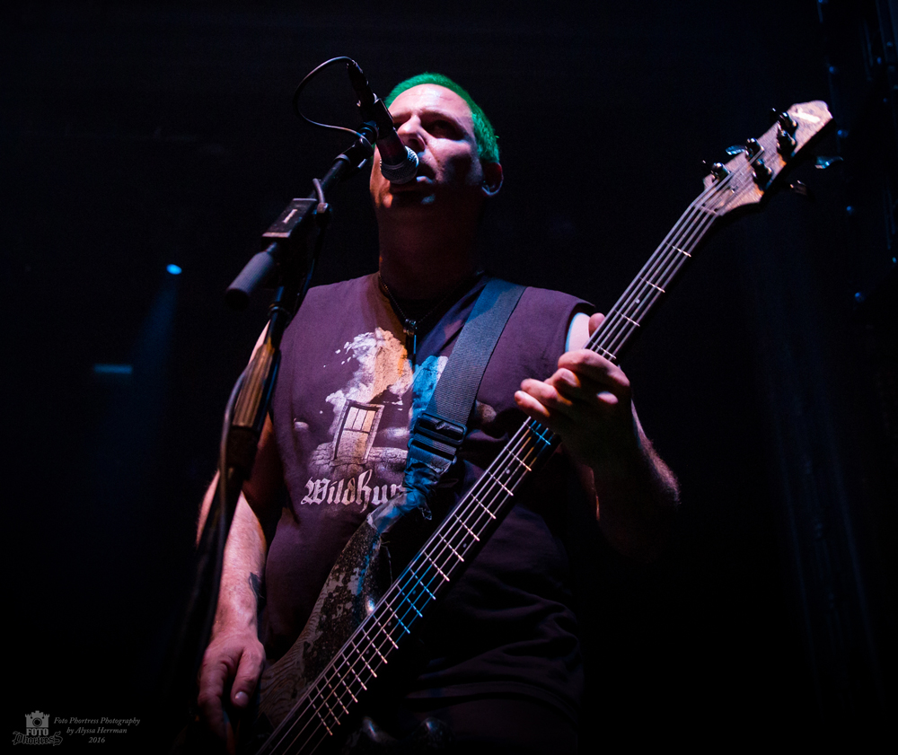 Dave Edwardson // Neurosis 30th Anniversary