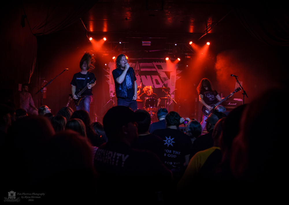 Voivod // Portland, OR 