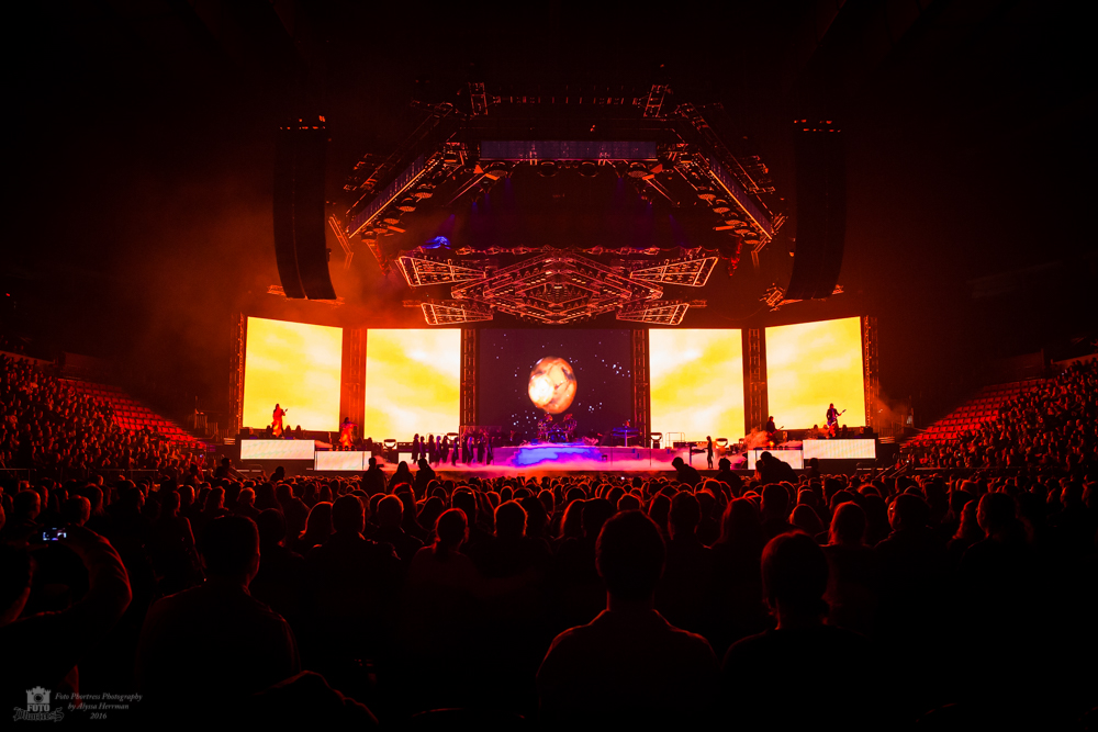 The Trans-Siberian Orchestra // Portland, OR