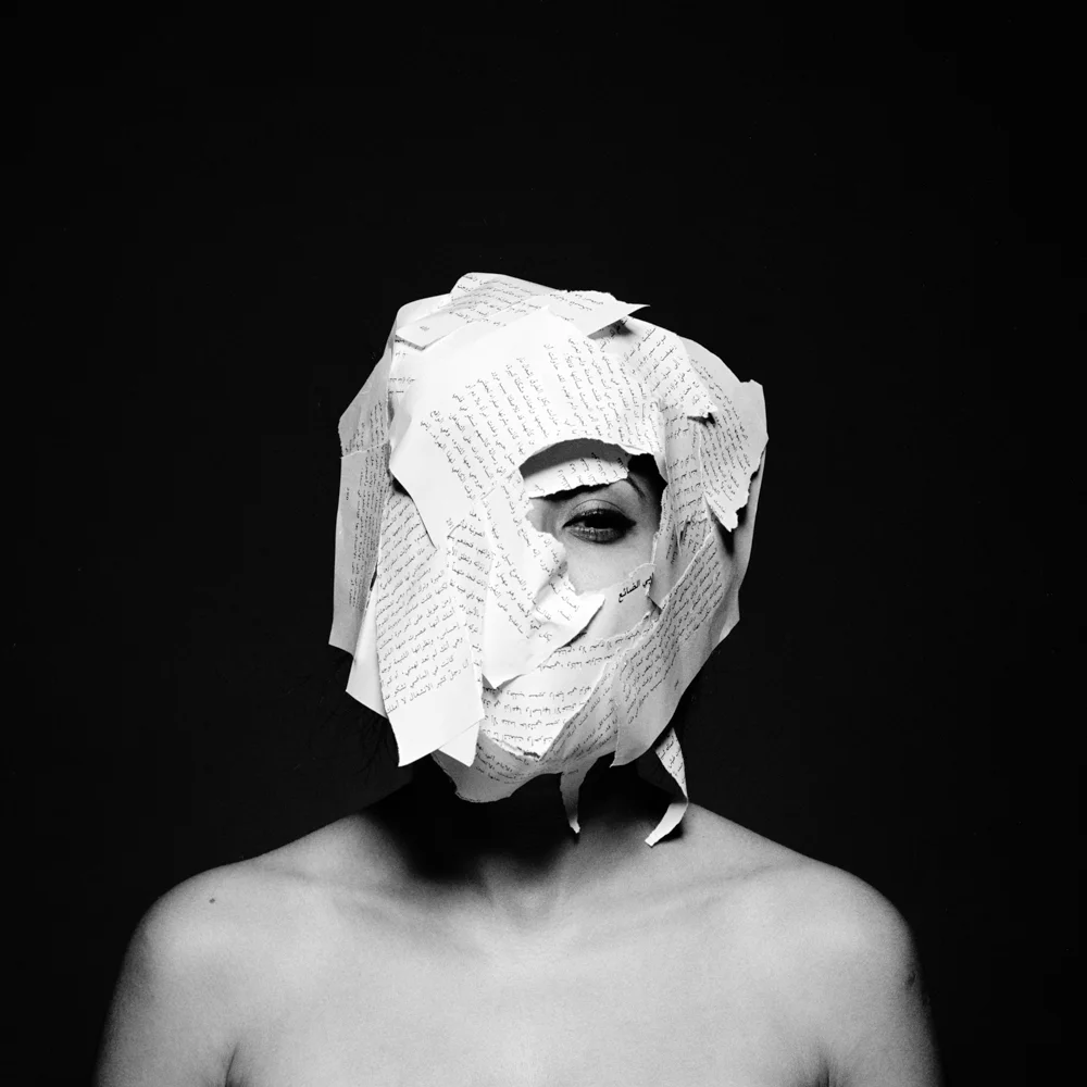 "Undisclosed 6" , 2013 Digital C type, 12"x12". 10 editions Courtesy Maha Alasaker and Carrie Able Gallery