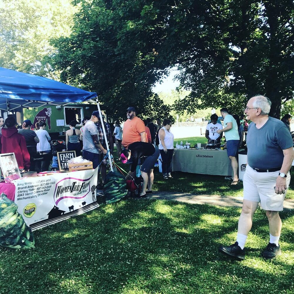 2021 Westgate Spring Farmers Market