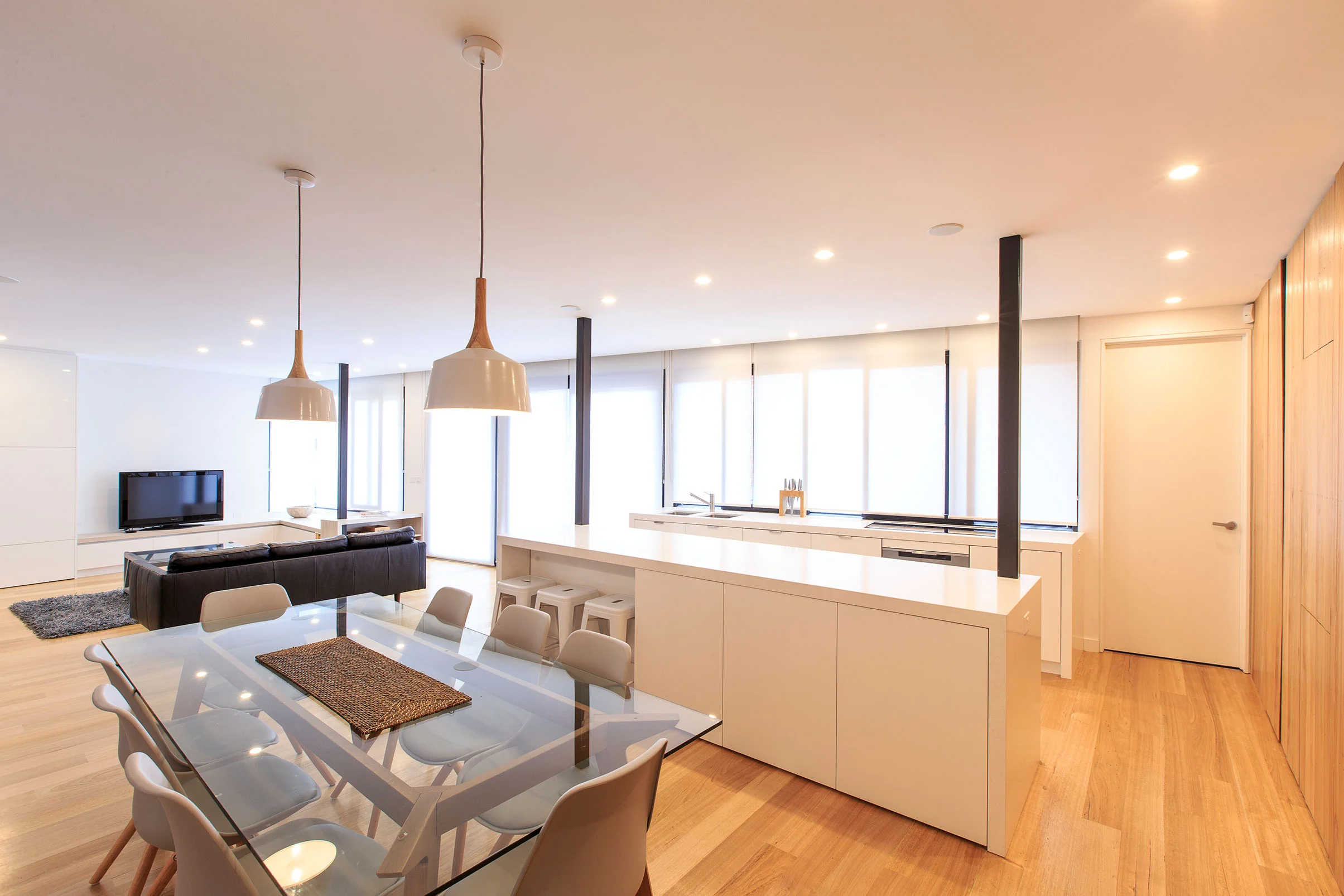 At MTR we pride ourselves on the quality of our workmanship and this is complimented by using the best products available from an extensive range of industry leading suppliers. Product knowledge is key in ensuring that our clients are using the best possible materials and finishes for their designs. Working with representatives from these leading innovators we can ensure that MTR is giving our clients sound advice for their projects. Our staff regularly attend training and product launches from our industry partners keeping them up to date with new innovations in the use of materials, trends and the best possible applications and uses of each company’s product and or service. We value the relationships we have established with our partner industries. We invite you to visit them at their own websites or check out our blog for inspiration.