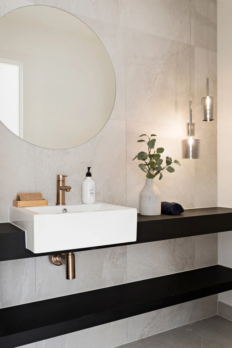 Powder Room