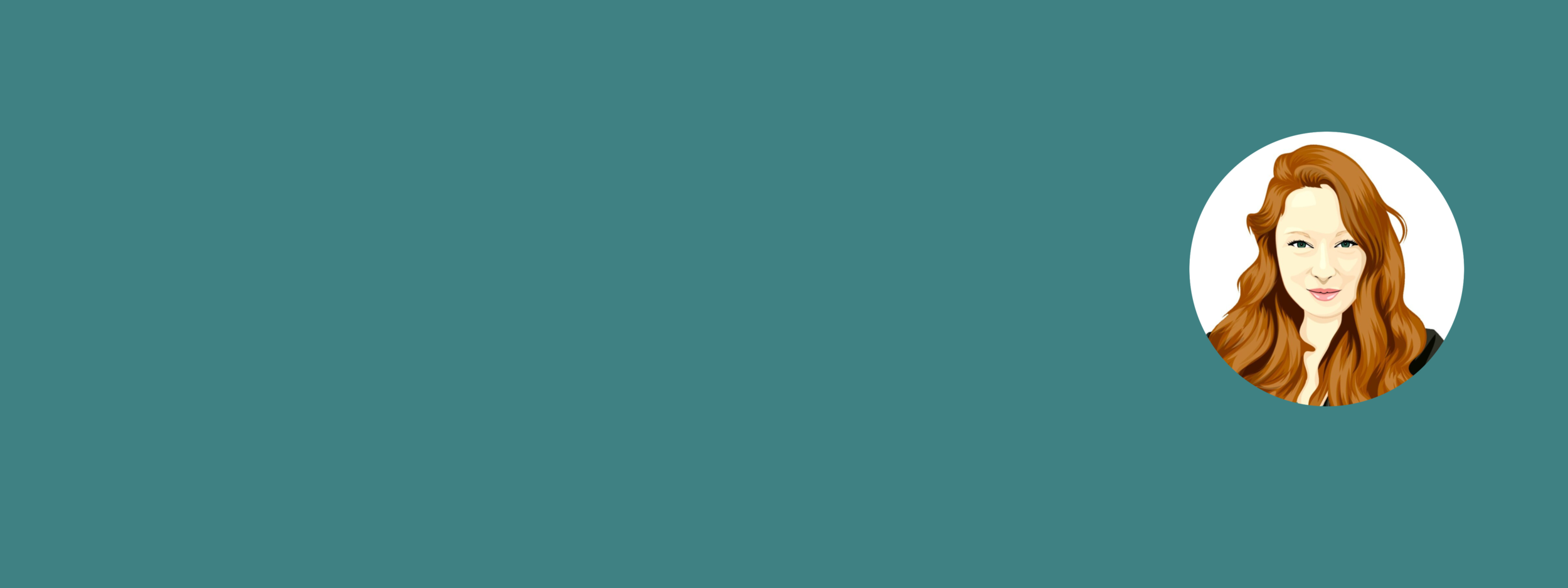 Dscribe green banner with avatar.png