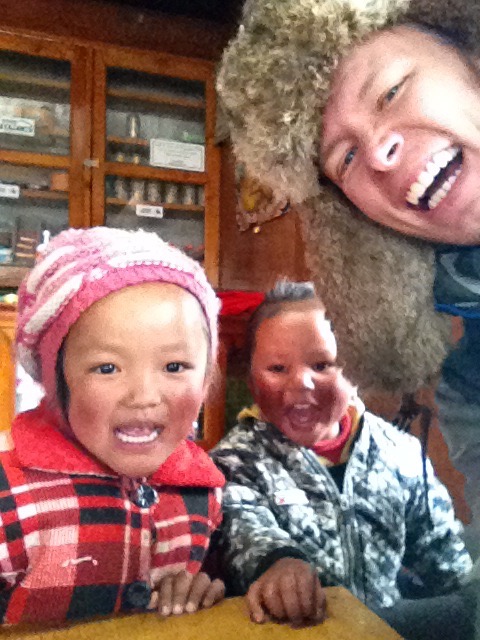 Everest friends