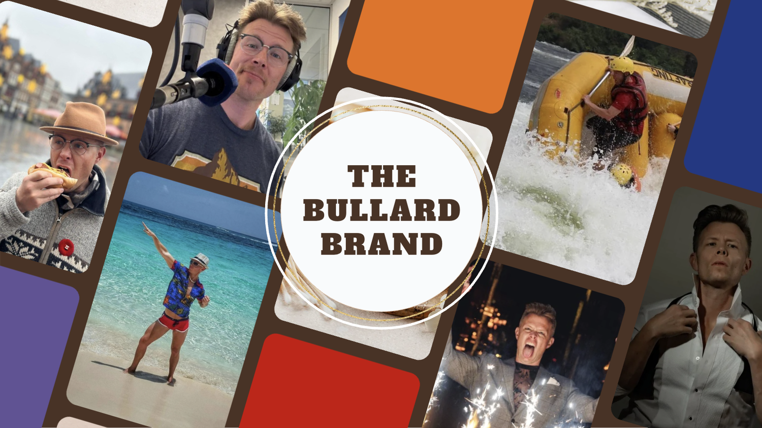 James Bullard:  Speaker/Author/Coach