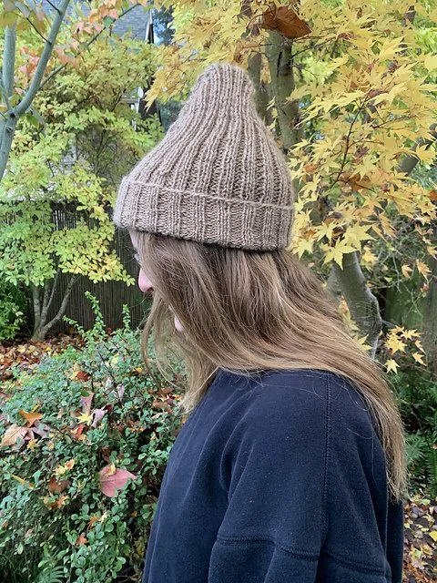 Pip Beanie Knitting Pattern — NORTHSIDE KNIT CO